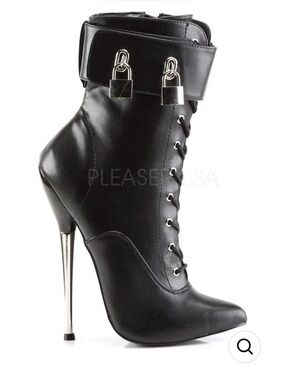 Pleaser Devious dagger boot